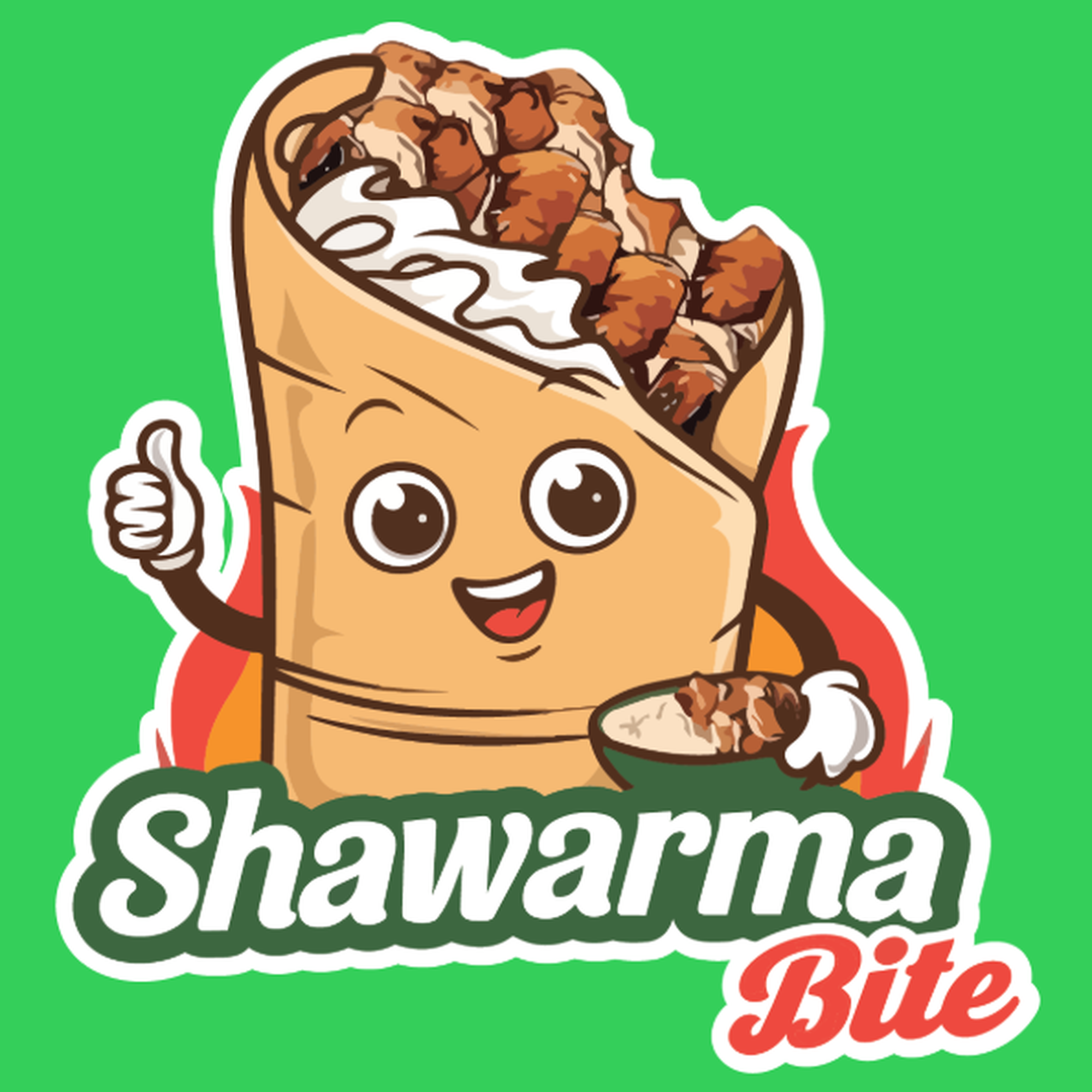Shawarma Bite